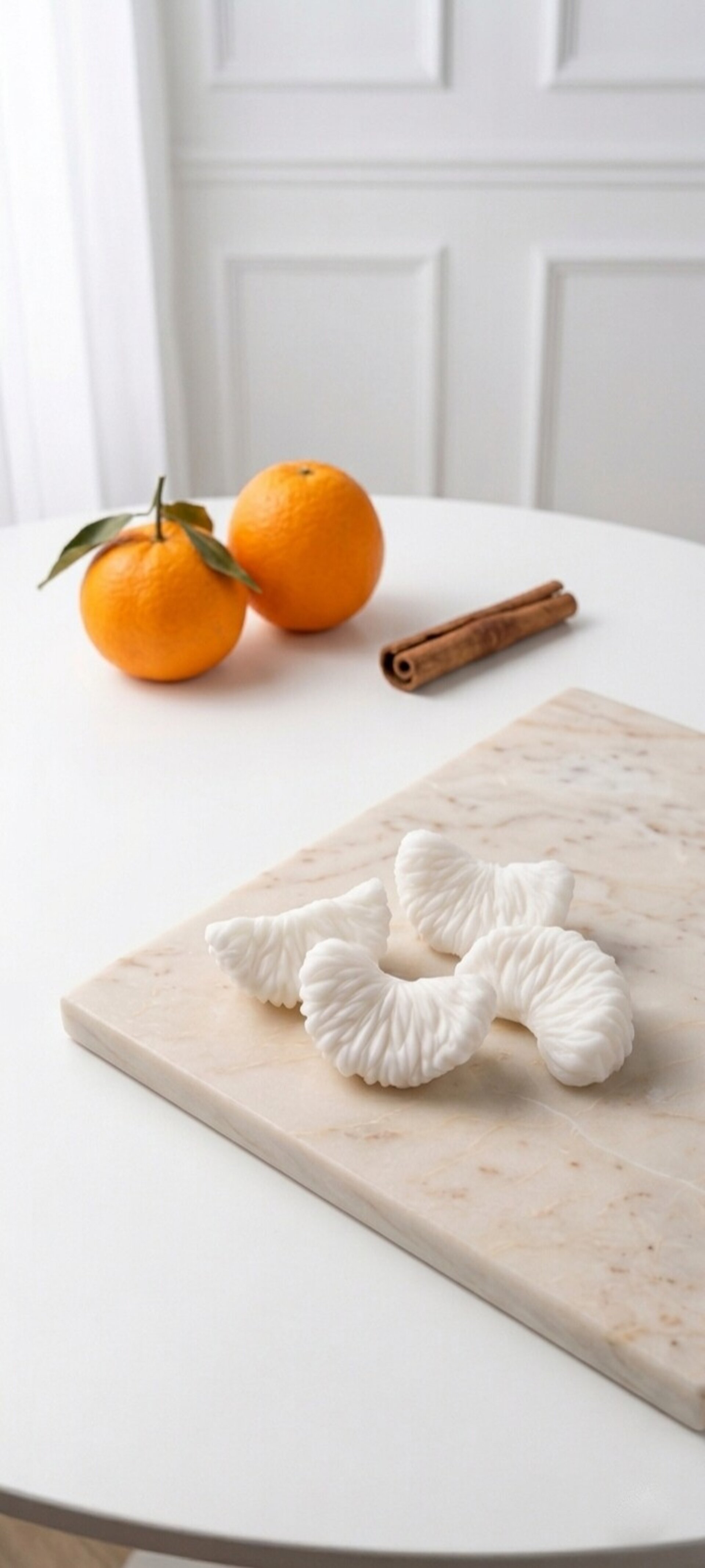 Wax melts naranja y canela - 1