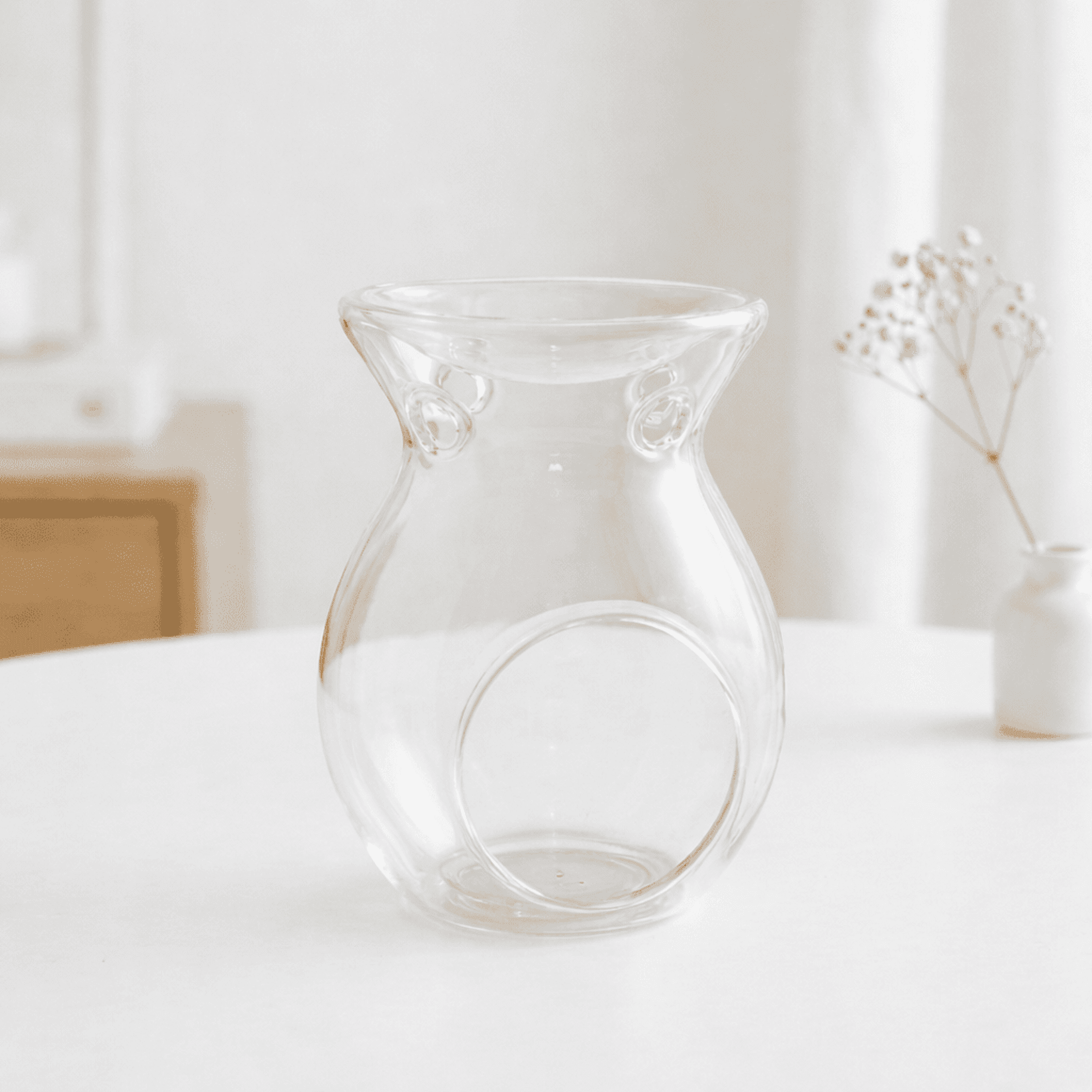 Quemador cristal - 1